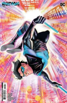 Cover of Cover D Robbi Rodriguez Incentive Variant (1:25)
