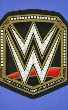 Cover of Incentive WWE Universal Championship Title Belt Foil Party Virgin Variant Cover