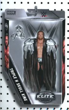 Cover of Variant Adam Riches Action Figure Cover