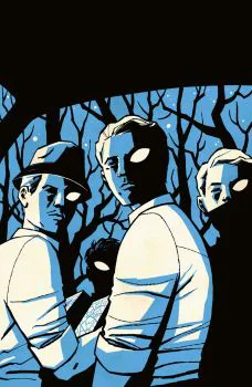 Cover of Cover C Cliff Chiang Virgin Variant