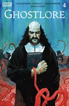 Cover of Jonas Scharf Variant