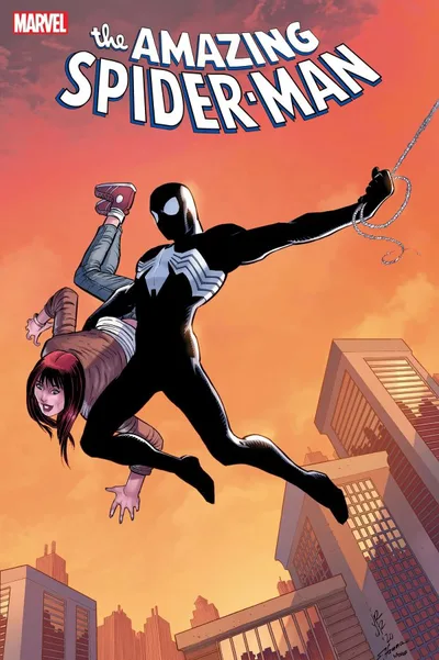 Cover of Romita Jr. Mary Jane Variant