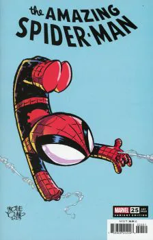 Cover of Skottie Young Variant