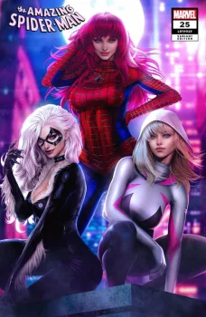 Cover of Ariel Diaz Exclusive Variant