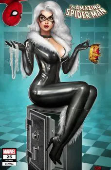Cover of Nathan Szerdy Exclusive Variant