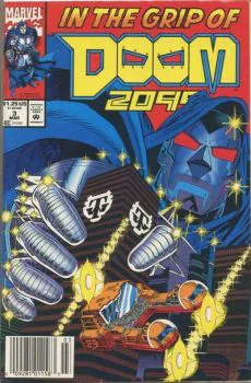 Cover of Cover B Newsstand Edition