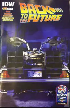 Cover of Dan Schoening LCSD Variant