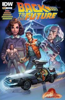 Cover of J. Scott Campbell Exclusive Variant (Ltd. 1985)
