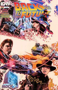 Cover of Agustin Padilla Exclusive Variant