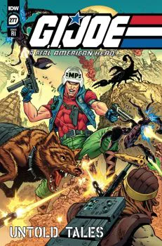 Cover of Incentive John Royle Variant Cover