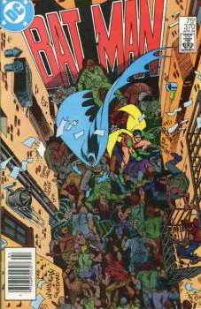 Cover of Cover D Mark Jewelers Variant