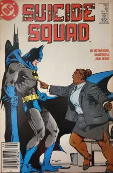 Cover of Cover B Newsstand Edition