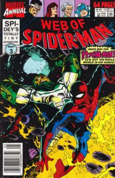 Cover of Cover B Newsstand Edition
