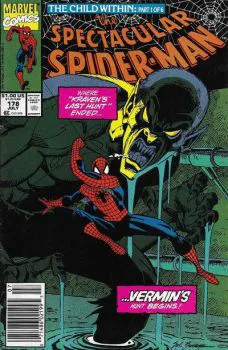 Cover of Cover B Newsstand Edition