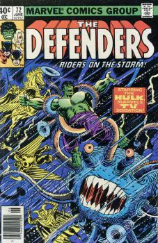 Cover of Cover B Newsstand Edition