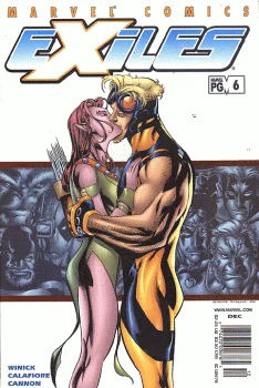 Cover of Cover B Newsstand Edition