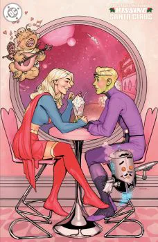 Cover of Ryan Sook Variant