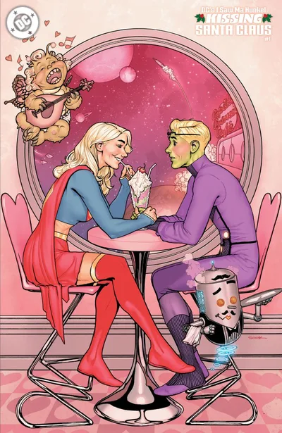 Cover of Ryan Sook Variant