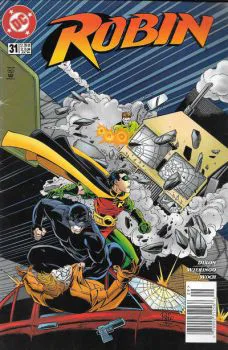 Cover of Cover B Newsstand Edition