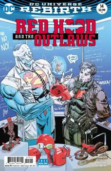 Cover of Variant Guillem March Cover