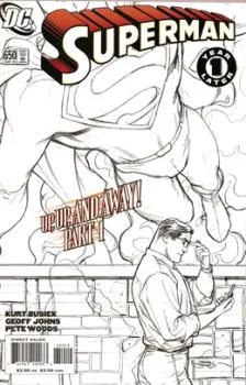 Cover of Cover B Terry Dodson Sketch Variant
