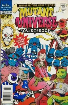 Cover of Cover B Newsstand Edition