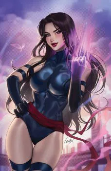 Cover of Leirix Exclusive Virgin Variant