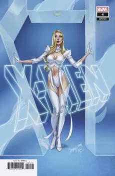 Cover of J. Scott Campbell Variant