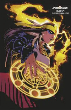 Cover of Elena Casagrande Stormbreakers Variant