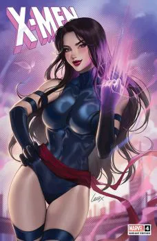 Cover of Leirix Exclusive Variant