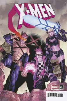 Cover of Cover C Joshua Cassara Variant