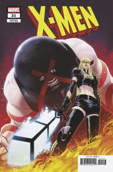 Cover of Cover E David Baldeón Incentive Variant (1:25)