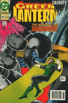 Cover of Cover B Newsstand Edition