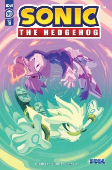 Cover of Cover C Nathalie Fourdraine Incentive Variant (1:10)