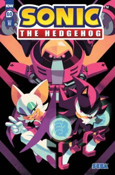 Cover of Cover C Nathalie Fourdraine Incentive Variant (1:10)