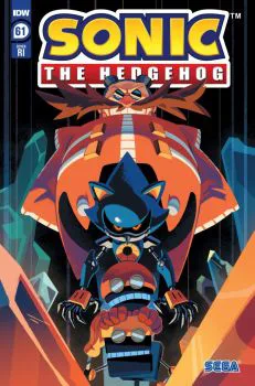 Cover of Cover C Nathalie Fourdraine Incentive Variant (1:10)