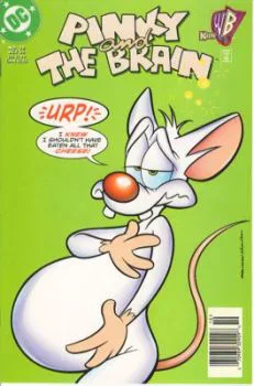 Cover of Cover B Newsstand Edition
