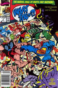 Cover of Cover B Newsstand Edition