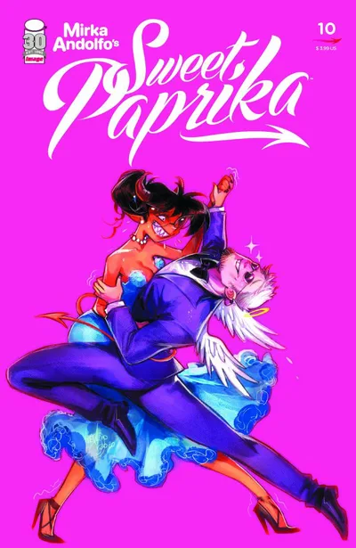 Cover of Mirka Andolfo Cover