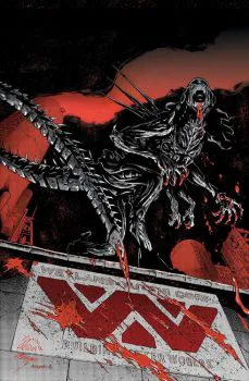 Cover of Ryan Stegman Incentive Virgin Variant (1:100)