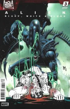 Cover of Paulo Siqueria Variant