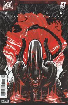 Cover of Khary Randolph Variant