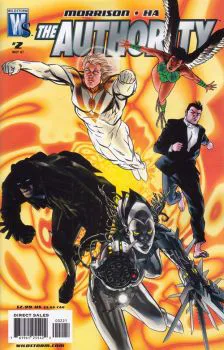 Cover of Cover B Variant Cover