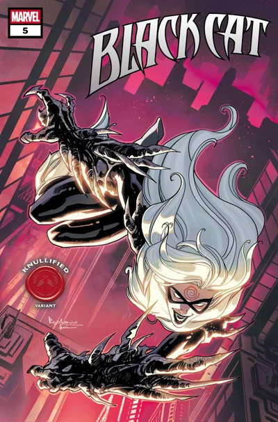 Cover of Rogê Antônio Knullified Variant