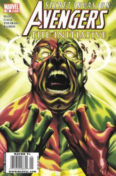 Cover of Cover B Mark Brooks Newsstand