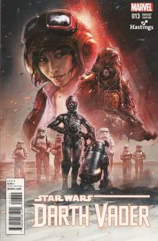 Cover of Aleksi Briclot Exclusive Variant