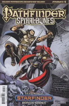 Cover of Cover C Tom Mandrake Cover