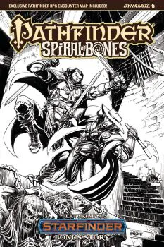 Cover of Cover D Cvr D 10 Copy Mandrake B&w Incentive