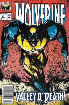 Cover of Cover B Newsstand Edition