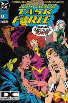 Cover of Cover C DC Universe Corner Box